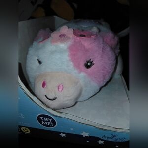 Rosie The Cow Lullaby Dreams Projector Soother